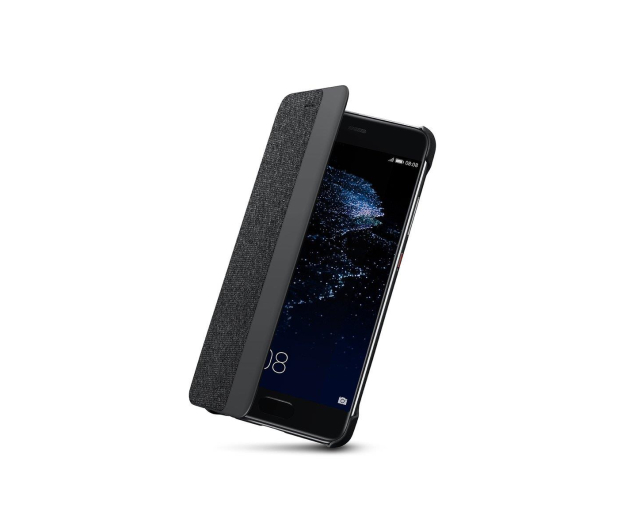 Etui SmartCover do Huawei P10 ciemnoszare - 352192 - zdjęcie 4